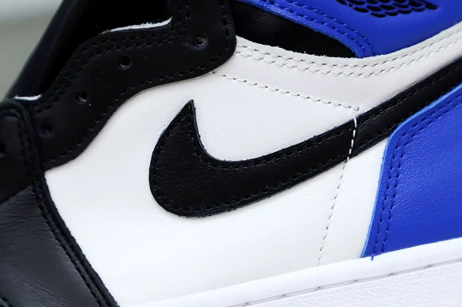 RETRO JORDAN Kimikick DESIGN 1 HIGH AIR FRAGMENT X 0417